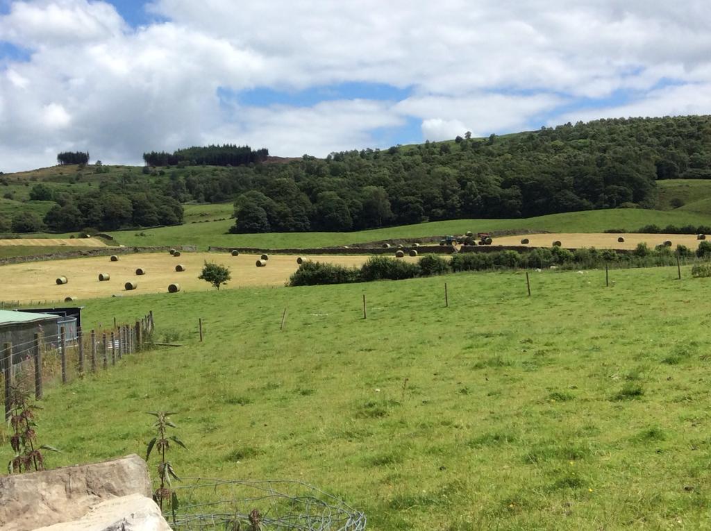 Crosslands Farm Hotel Kendal Esterno foto