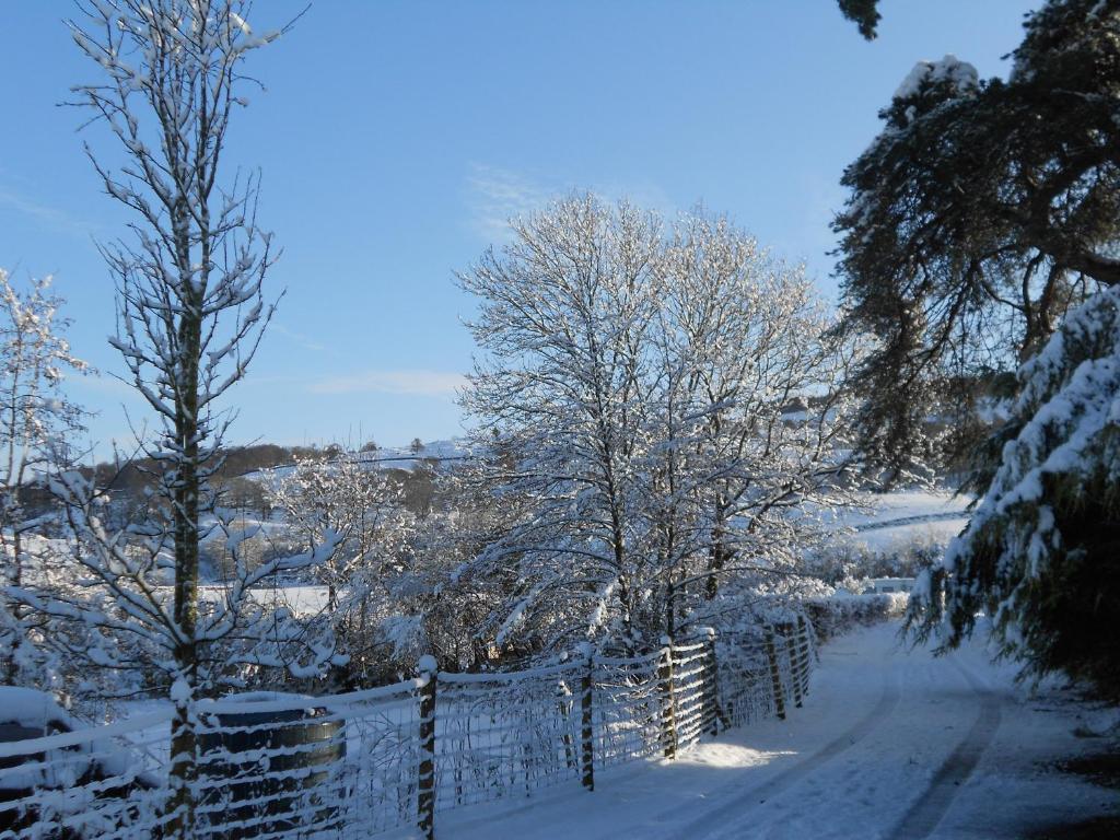 Crosslands Farm Hotel Kendal Esterno foto
