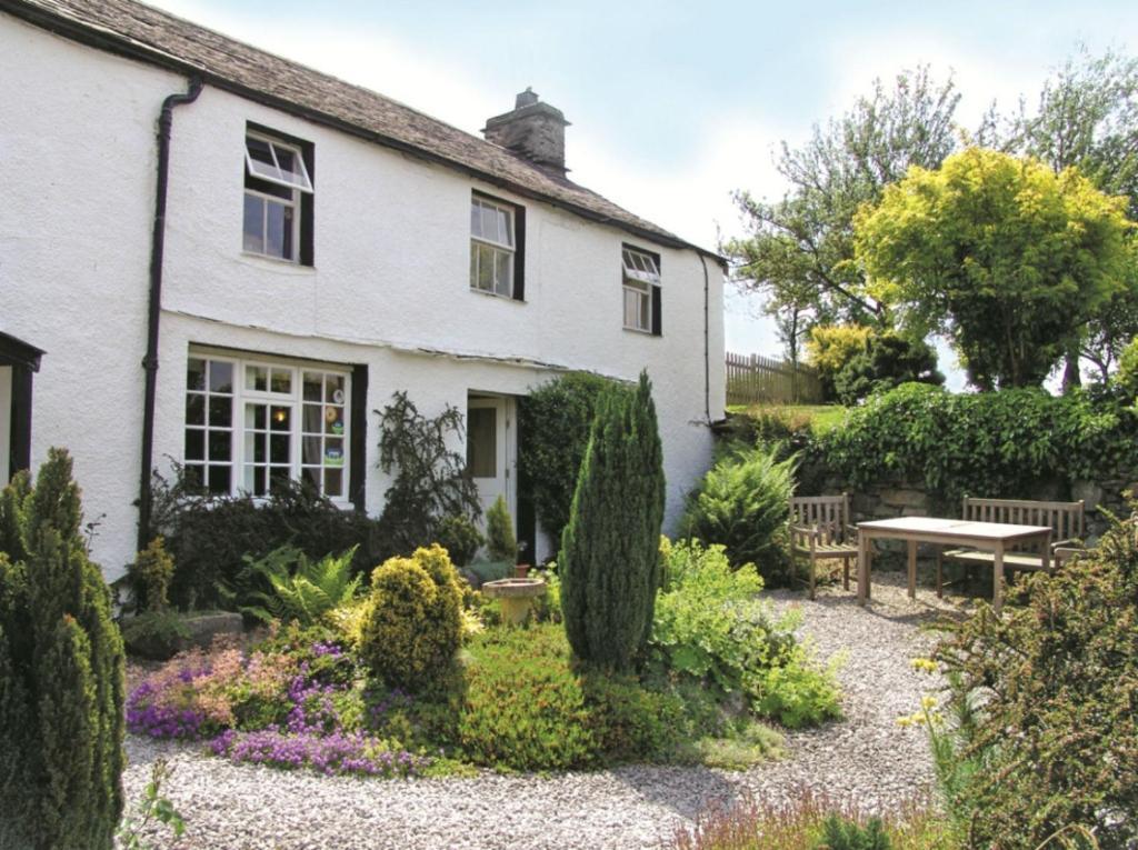 Crosslands Farm Hotel Kendal Esterno foto