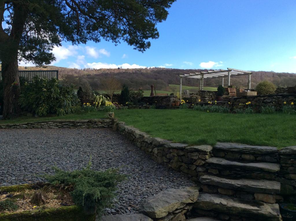 Crosslands Farm Hotel Kendal Esterno foto