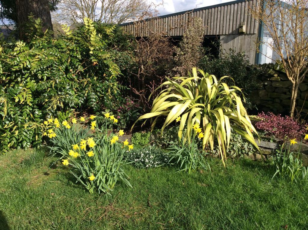 Crosslands Farm Hotel Kendal Esterno foto