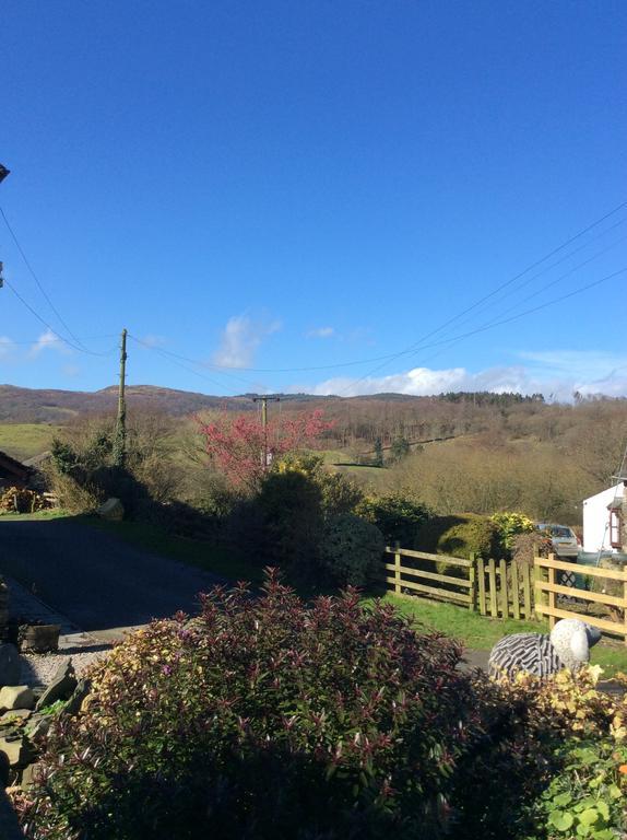 Crosslands Farm Hotel Kendal Esterno foto