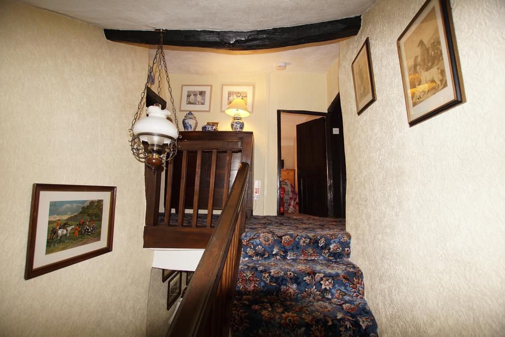 Crosslands Farm Hotel Kendal Esterno foto