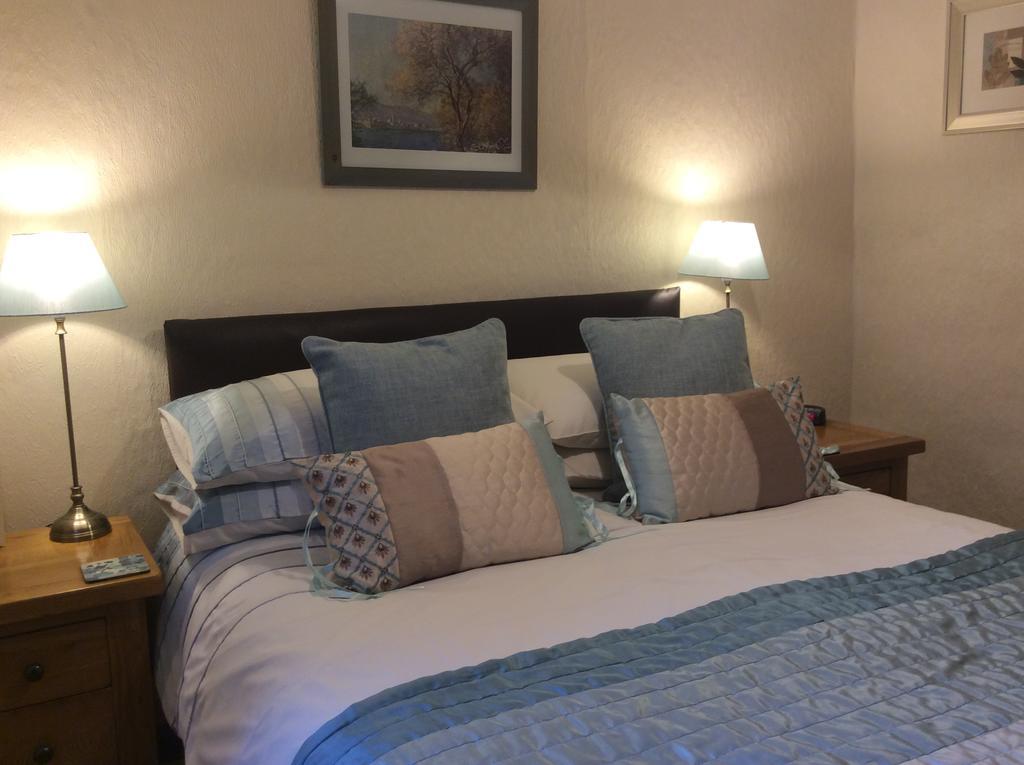 Crosslands Farm Hotel Kendal Esterno foto