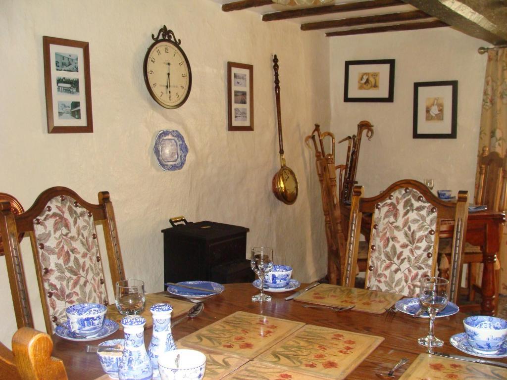 Crosslands Farm Hotel Kendal Esterno foto