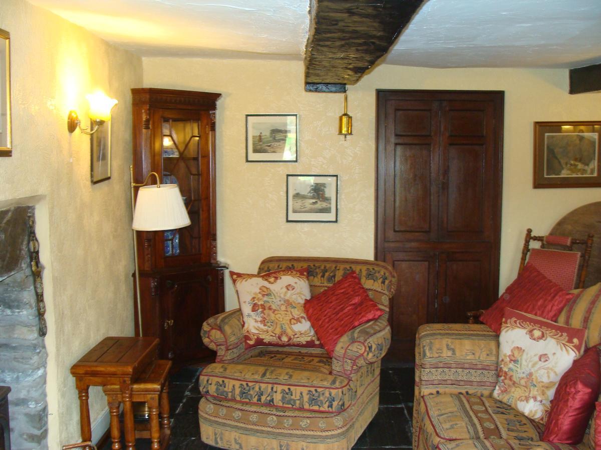 Crosslands Farm Hotel Kendal Esterno foto