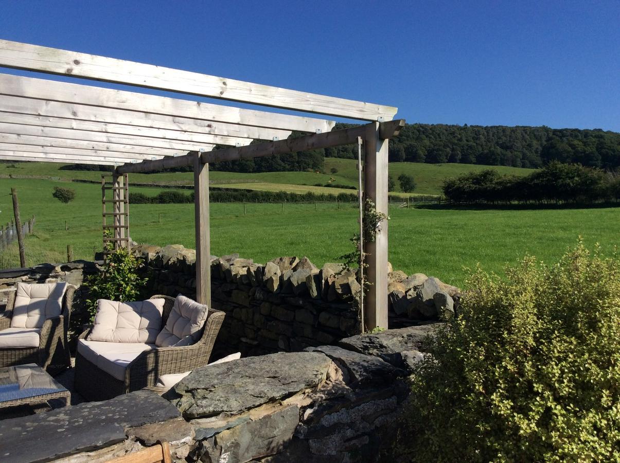 Crosslands Farm Hotel Kendal Esterno foto