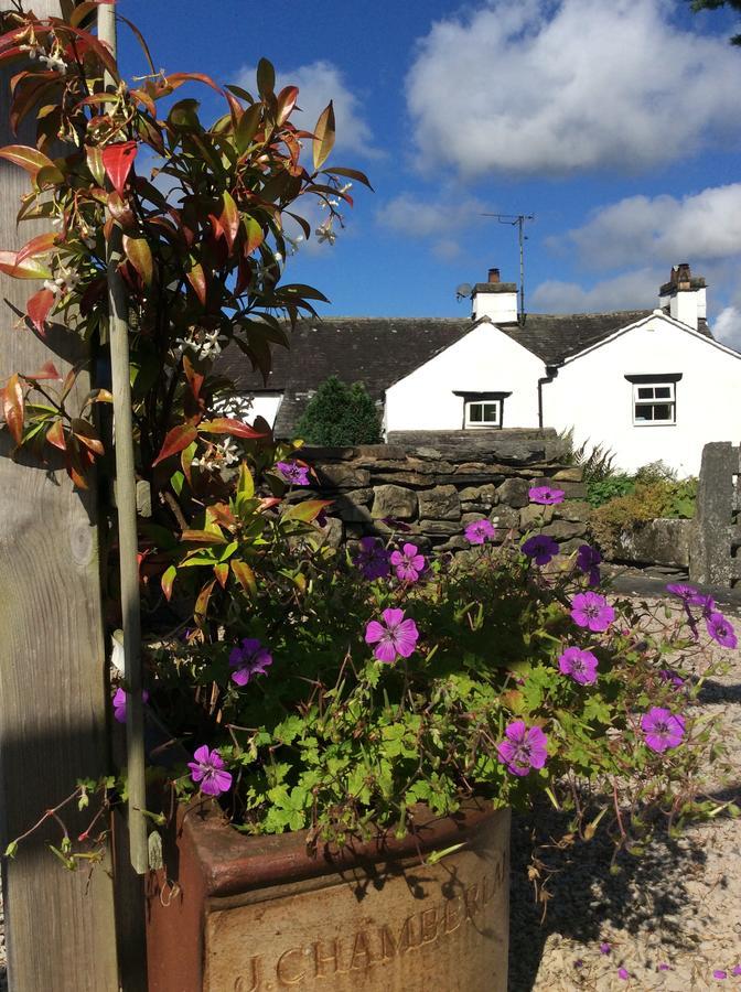 Crosslands Farm Hotel Kendal Esterno foto