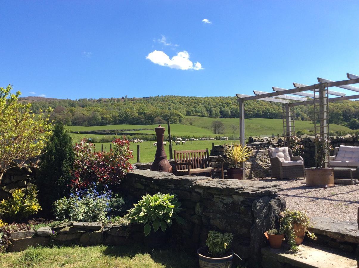 Crosslands Farm Hotel Kendal Esterno foto